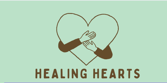 Healing Hearts logo